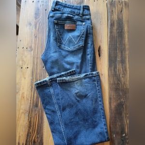 Wrangler jeans